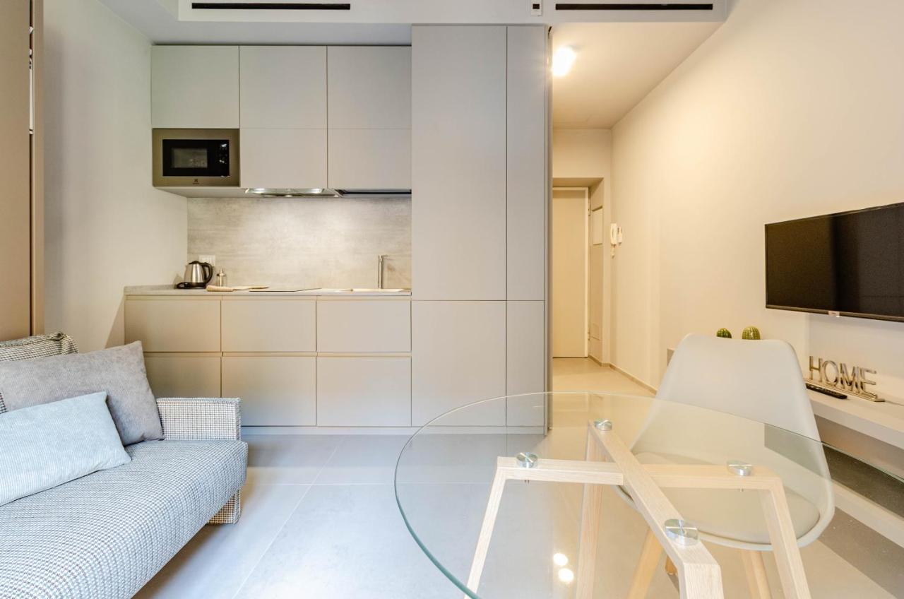 Design Studio - Citylife Milán Exteriér fotografie